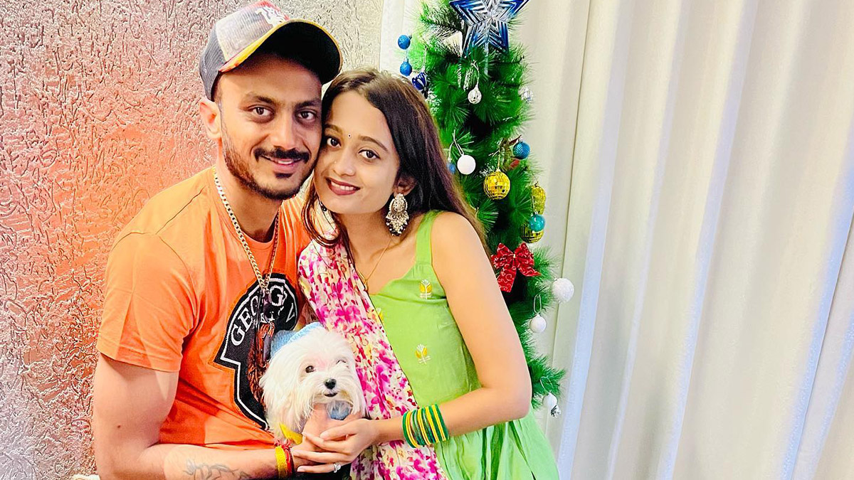 Axar Patel's Marriage Date Revealed? Star Indian Cricketer To Tie the Knot  With Fiancee Meha Patel This Month | 🏏 LatestLY