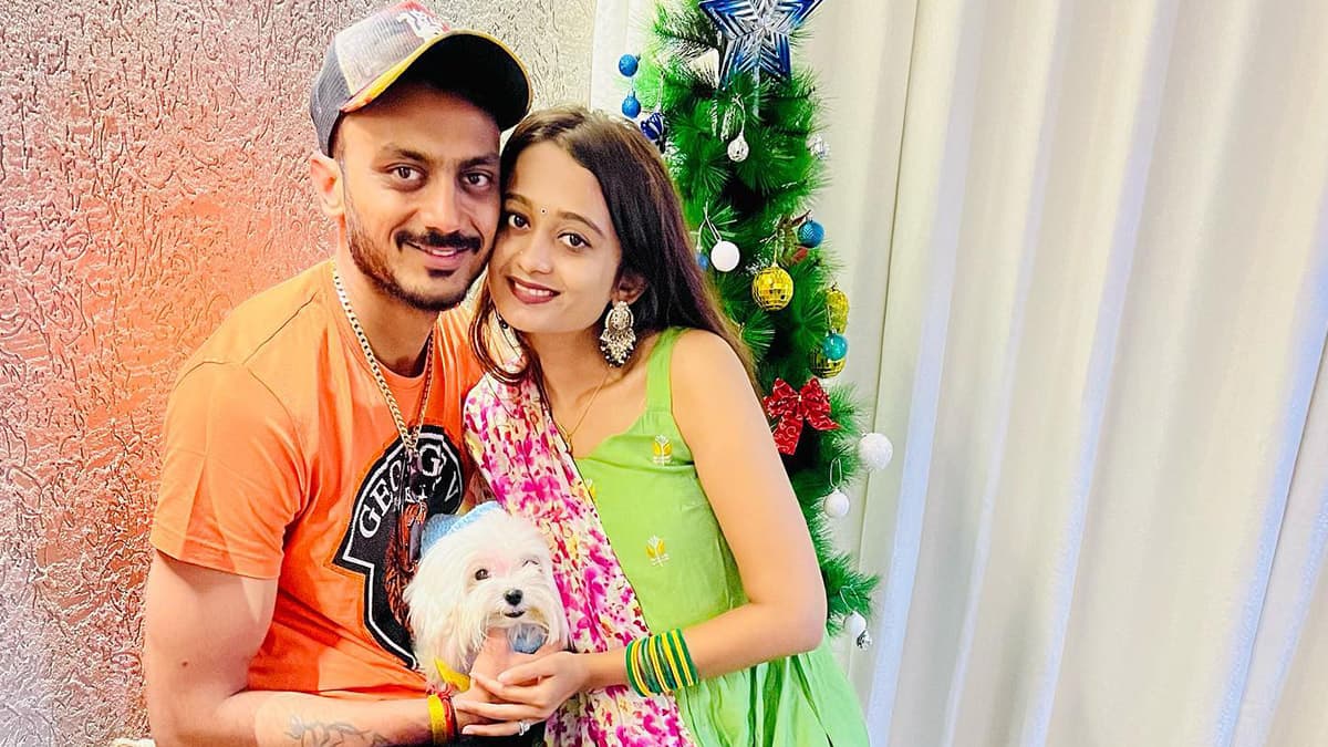 Cricket News | Indian All-Rounder Axar Patel Set To Marry Fiancee Meha ...