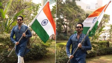 Republic Day 2023: Ayushmann Khurrana Shares His Notion of Patriotism on This Day, Says ‘I Would Love to Contribute to Our Nation by Creating Films That Are Progressive’