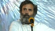 Rahul Gandhi on Digvijaya Singh's Remarks on Surgical Strikes, Says 'Armed Forces Need Not Show Proof'