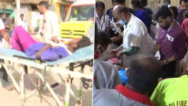 Jallikattu in Tamil Nadu: 19 Injured During Bull-Taming Festival in Avaniyapuram