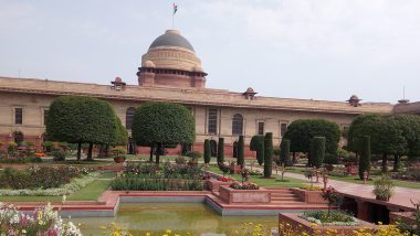 Mughal Gardens at Rashtrapati Bhavan Renamed As 'Amrit Udyan', Set to Open on January 31
