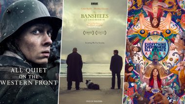 BAFTA Awards 2023 Nominations: All Quiet on the Western Front, The Banshees of Inisherin, Everything Everywhere All at Once Garner Maximum Nominees - See Full List