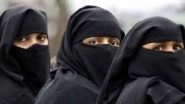 Uttar Pradesh: Girls Denied Entry to Hindu College in Moradabad for Wearing Burqa; Professors Say 'Uniform Implemented'