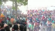Odisha Stampede: One Killed, 20 Injured After Crowd Gather on Badamba-Gopinathpur T-Bridge During Makar Sankranti Mela in Cuttack (See Pic and Video)