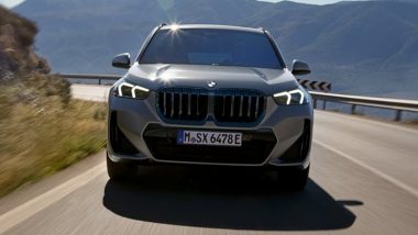 BMW X1 2023: Luxury Car Maker Launches Its 3rd Generation Sports Activity Vehicle in India; Check Price and Specifications