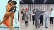 BTS x Besharam Rang! Bangtan Boys Grooving to Shah Rukh Khan-Deepika Padukone's Viral Song in This Fan Edit Is Pure Gold! (Watch Video)