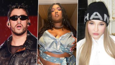 Grammy Awards 2023: Bad Bunny, Lizzo, Kim Petras and Many Others To Perform at the Grammys on February 5