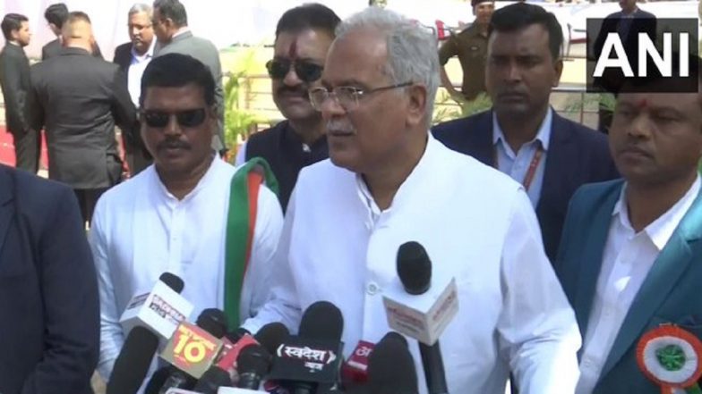 Chhattisgarh CM Bhupesh Baghel Announces Unemployment Allowance for Jobless People From Next Financial Year