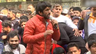 Wrestlers Protest: We Trust Our Government, No Protest on Sunday; Will Wait for Justice, Says Bajrang Punia