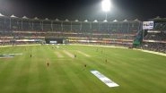 India vs Sri Lanka, 1st ODI 2023, Guwahati Weather Report: Check Out the Rain Forecast and Pitch Report at Barsapara Cricket Stadium