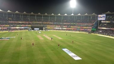 RR vs DC, Guwahati Weather, Rain Forecast and Pitch Report: Here’s How Weather Will Behave for Rajasthan Royals vs Delhi Capitals IPL 2023 Clash at Barsapara Cricket Stadium