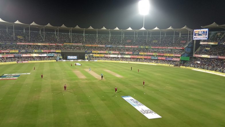 India vs Sri Lanka, 1st ODI 2023, Guwahati Weather Report: Check Out the Rain Forecast and Pitch Report at Barsapara Cricket Stadium
