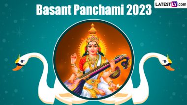 Basant Panchami 2023 Dos and Don'ts: From Wearing Yellow to Offering Prayers to Goddess Saraswati, How to Bring in Good Luck on This Day