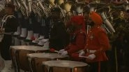 Beating Retreat Ceremony 2023 Live Streaming: Watch Live Telecast Of The Annual Event From Vijay Chowk in Delhi
