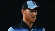 Ben Stokes Uses Cryptic Tweet to Cite Tough Schedule As Reason After England Slump to Defeat Against South Africa in 1st ODI 2023