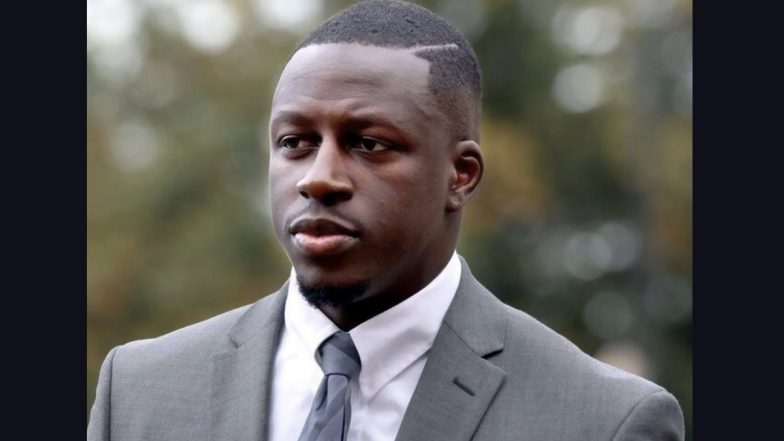 Benjamin Mendy, Suspended Manchester City Footballer, Found Not Guilty For Rape and Sexual Assaults