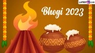 When Is Bhogi 2023? Know Celebratory Rituals, Timing, Significance and More About the First Day of the 4-Day Pongal Festival