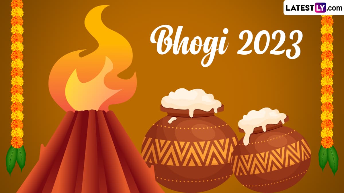 When Is Bhogi 2023? Know Celebratory Rituals, Timing, Significance ...