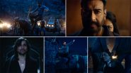 Bholaa Teaser 2 Out! Ajay Devgn, Tabu&rsquo;s Film Glimpses Brutal Action Drama (Watch Video)