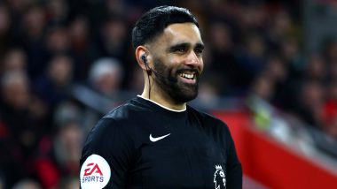 Bhupinder Singh Gill Becomes First Sikh-Punjabi To Officiate in a Premier League Match