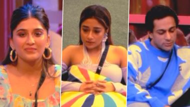 Bigg Boss 16: Nimrit Kaur Ahluwalia Becomes the New Captain and These Four Contestants Get Nominated This Week!