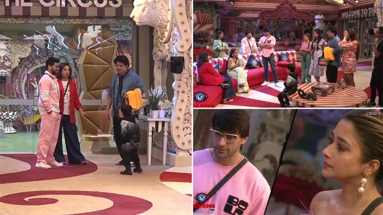 Bigg Boss 16: Farah Khan Mocks Tina Datta and Shalin Bhanot's Love Story, Calls It 'Boring' (Watch Video)