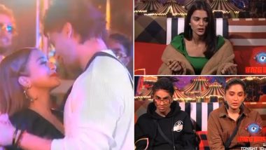 Bigg Boss 16: Housemates Label Shalin Bhanot and Tina Datta's Relationship 'Fake' (Watch Promo Video)