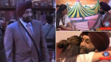 Bigg Boss 16: Nimrit Kaur Ahluwalia's Father Tells Her to Play an 'Individual' Game On the Show (Watch Video)