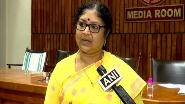 Maternity Leave: Kerala Higher Education Minister R Bindu Announces Leave of 60 Days for Women Above 18 Years