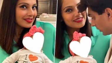 Bipasha Basu Thanks Fans for Birthday Wishes, Drops Adorable Pictures With Daughter Devi and Hubby Karan Singh Grover