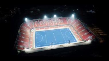 Guiness Book of World Records Declares Birsa Munda Hockey Stadium in Rourkela as the Largest Fully Seated Hockey Stadium in the World