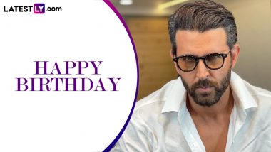 Hrithik Roshan Birthday Special: From Fighter to Krrish 4, Every