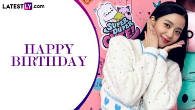 Jisoo Birthday Special: 5 of the Best Looks From the BLACKPINK Member's Instagram!