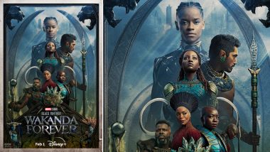 Black Panther–Wakanda Forever OTT Release Date: Ryan Coogler’s Marvel Film To Stream on Disney+ From February 1