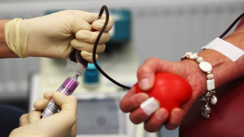 Madhya Pradesh: Muslim Man Donates Blood to Save Life of Ailing Hindu 60-Day-Old Baby in Chhatarpur