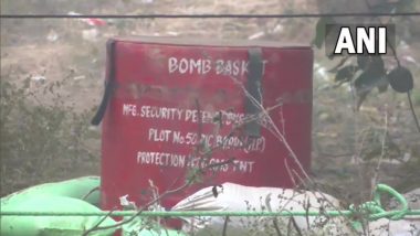 Live Bomb Found Near Punjab, Haryana Chief Ministers' Official Residences (Watch Video)