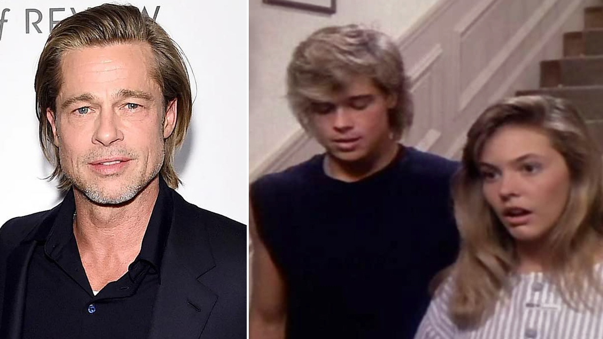 Hollywood News Brad Pitt S Fave Sex Scene Revealed Latestly