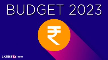 Union Budget 2023-24: Full Text of Nirmala Sitharaman Budget Speech in English and Hindi