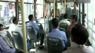 Delhi Shocker: Man Masturbates in Front of Girl on DTC Bus in Rohini, Video Goes Viral