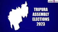 Tripura Assembly Elections 2023: BJP to Continue Alliance With Indigenous People's Front of Tripura in State, IPFT to Contest Five Seats