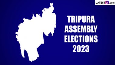 Tripura Assembly Elections 2023: When Is Polling? How To Vote, Check Name in Voter List and Download Voter Slip? Know Everything Here
