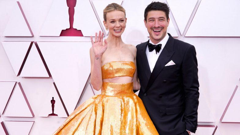 Actress Carey Mulligan Is Expecting Third Child With Husband Marcus Mumford!