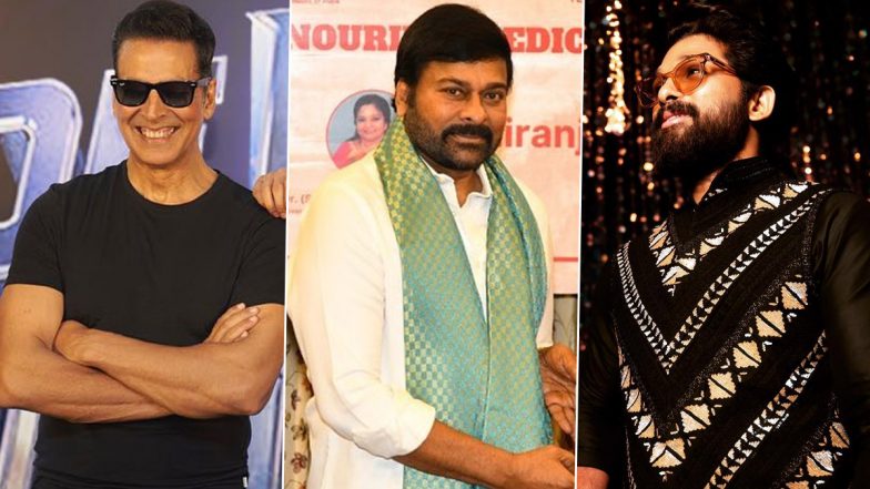 Republic Day 2023: Akshay Kumar, Chiranjeevi, Allu Arjun and Other Celebs Extend Heartfelt Wishes On Social Media!