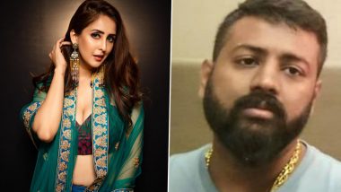 Chahatt Khanna Claims Conman Sukesh Chandrasekhar Proposed Marriage to Her in Tihar Jail