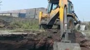 Chhattisgarh Accident: Three People Die After Getting Buried Under Debris at Ash Excavation Site Near Siltara
