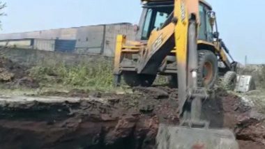 Chhattisgarh Accident: Three People Die After Getting Buried Under Debris at Ash Excavation Site Near Siltara