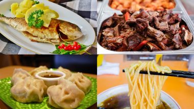 12 Lucky Chinese New Year Foods for 2023