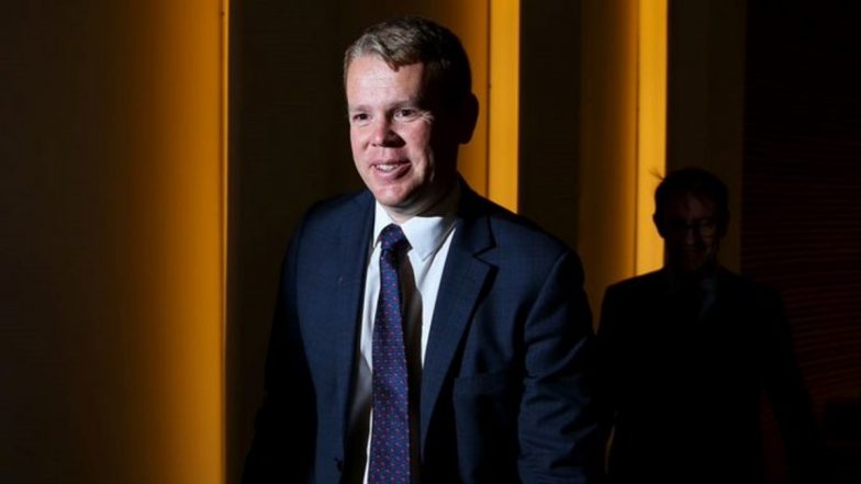 Chris Hipkins Sworn In As New Prime Minister of New Zealand Following Unexpected Resignation of Jacinda Ardern