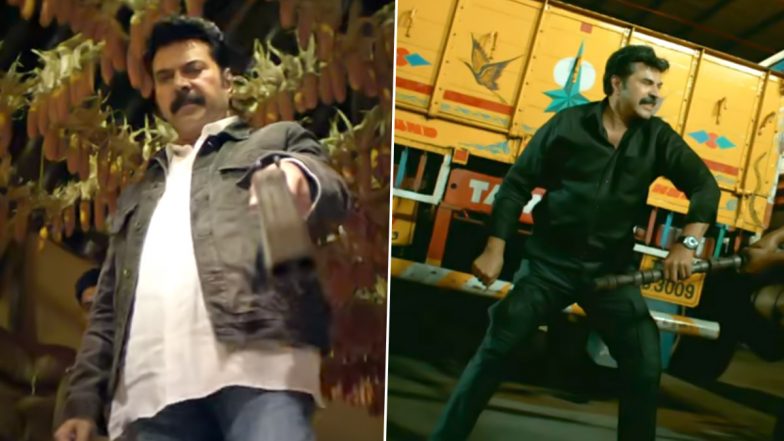 Christopher Teaser: Mammootty, Amala Paul, Vinay Rai-Starrer Promises Action-Packed Investigative Thriller (Watch Video)